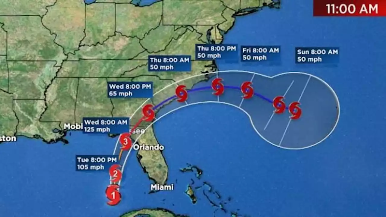 ‘Texas is answering the call’: Gov. Abbott deploys resources to Florida ahead of Hurricane Idalia landfall