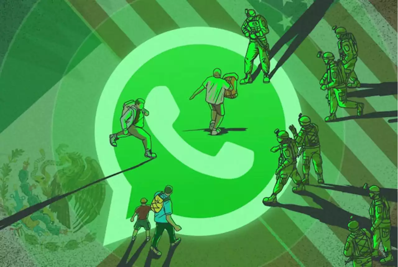 Texas National Guard disbanded intelligence wing after members used WhatsApp to spy on migrants