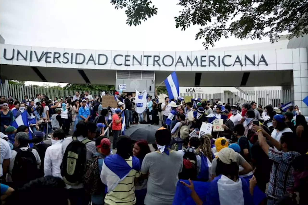 Alumni grieve for Jesuit-run university seized by Nicaraguan government that transformed their lives