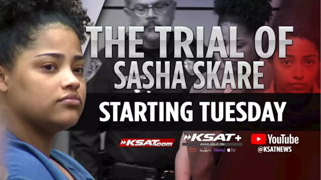 WATCH LIVE: Sasha Skare murder trial, Day 1