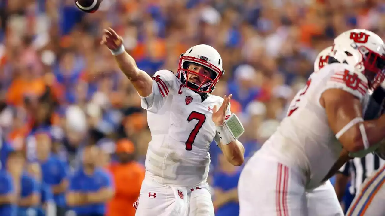 With Florida Gators coming to town Thursday, Utah's QB situation remains TBD