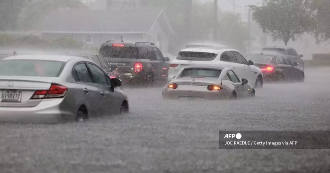 EN VIVO: Así avanza el huracán Idalia rumbo a La Florida; y también el huracán Franklin