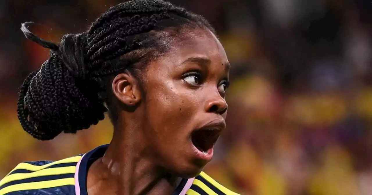 Linda Caicedo se llevó el premio al mejor gol del Mundial Femenino 2023