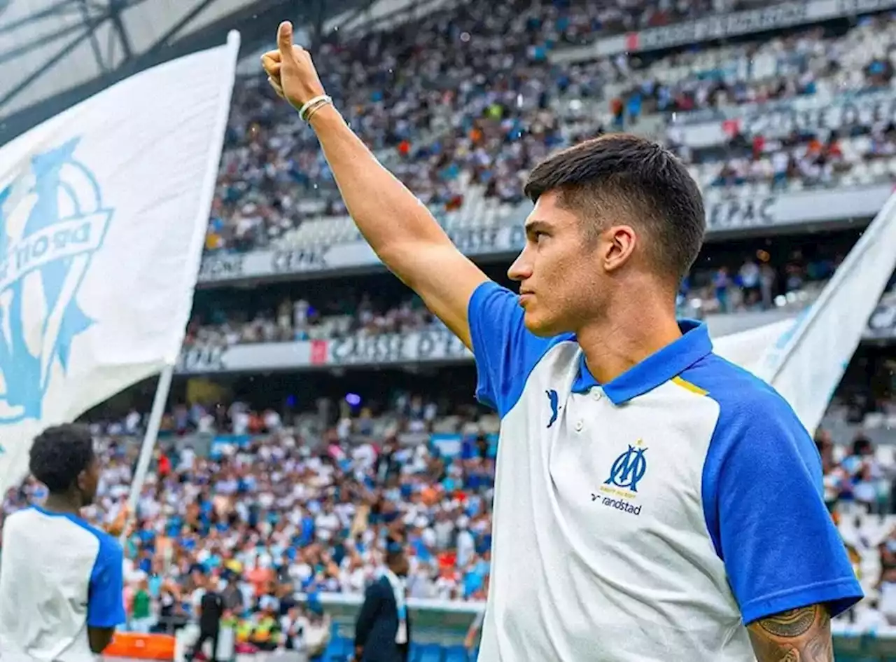 Joaquín Correa, nuevo jugador de Olympique de Marsella: su pasado desconocido en River y su admiración por Enzo Francescoli