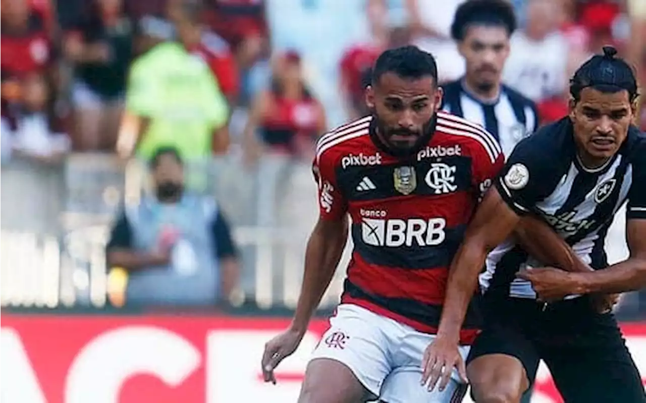 Botafogo x Flamengo: odds, estatísticas e informações do jogo pela 22ª rodada do Brasileirão