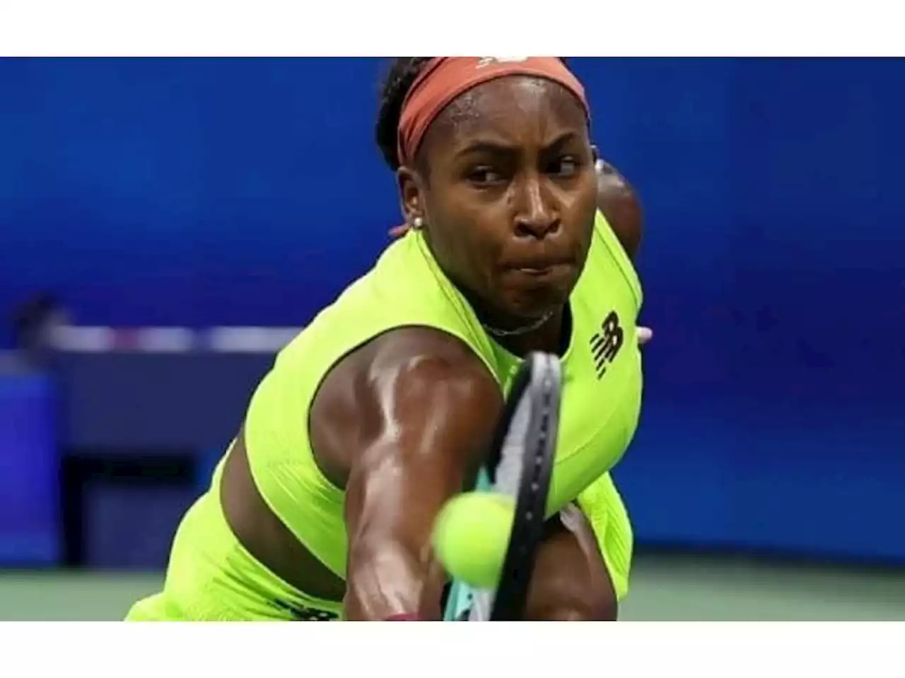 Gauff se irrita com catimba de rival, briga com árbitra e vira no US Open