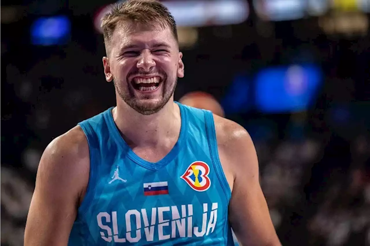 Paul George: 'Luka Doncic pode ser o melhor de todos os tempos'