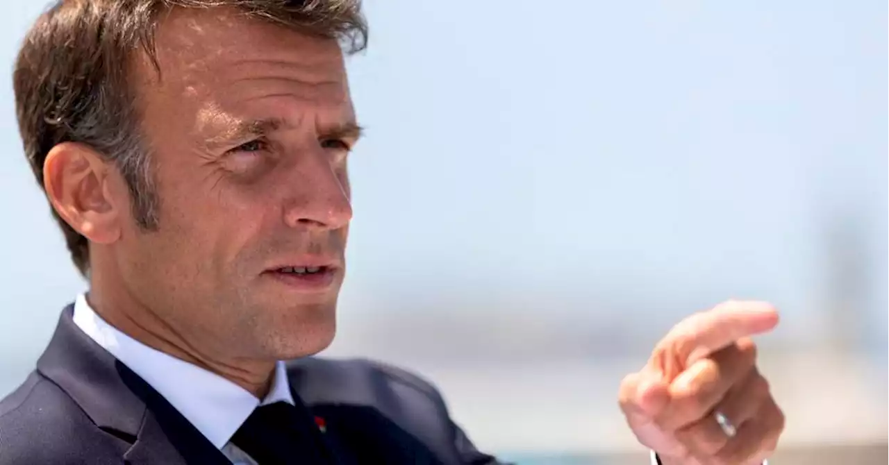 Emmanuel Macron choisit Orange pour son traditionnel déplacement de rentrée scolaire