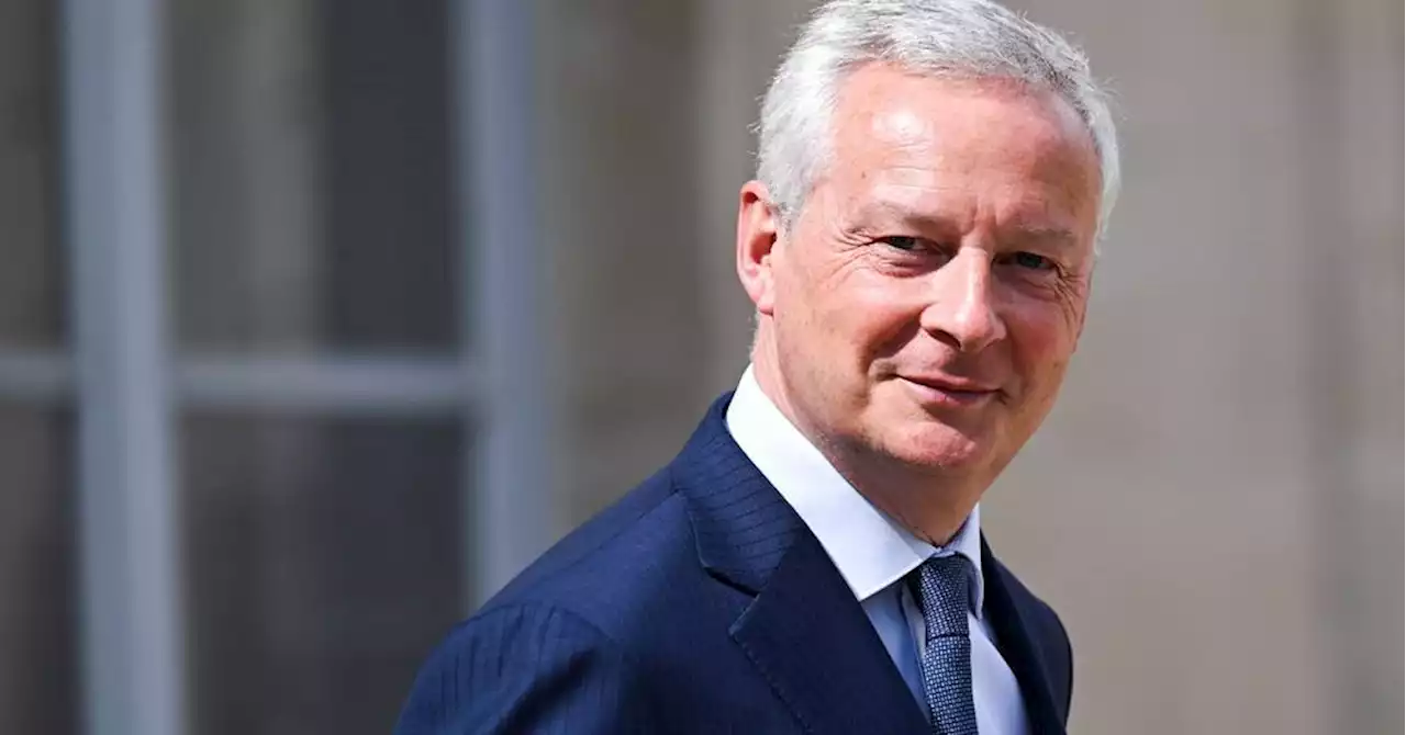 'Tout ce qui peut améliorer' l'inflation alimentaire 'sera retenu' promet Bruno Le Maire