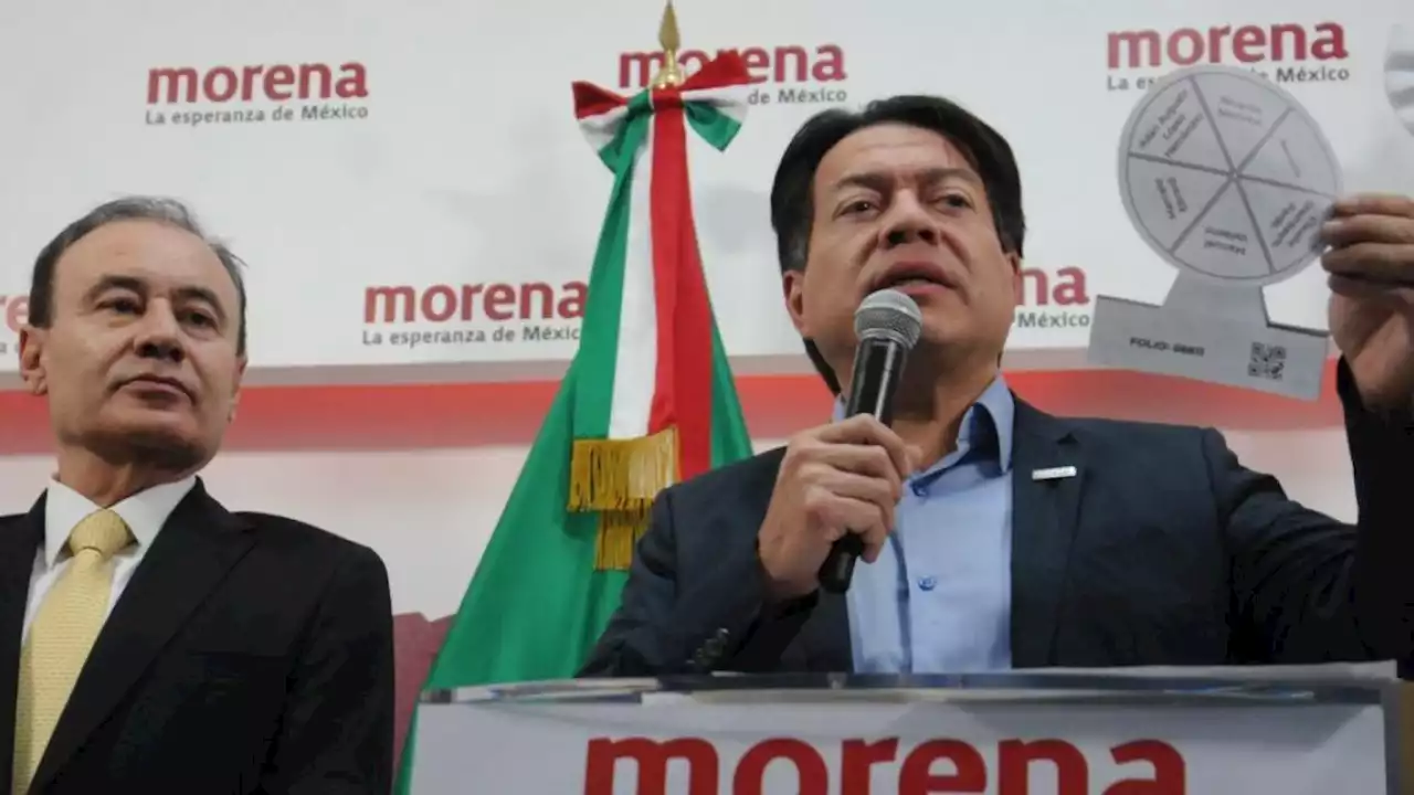 Morena descarta ruptura con Marcelo Ebrard tras quejas hacia Mario Delgado