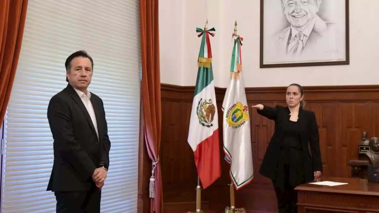 Guadalupe Díaz del Castillo, ella es la nueva encargada de la Secretaría de Salud de Veracruz