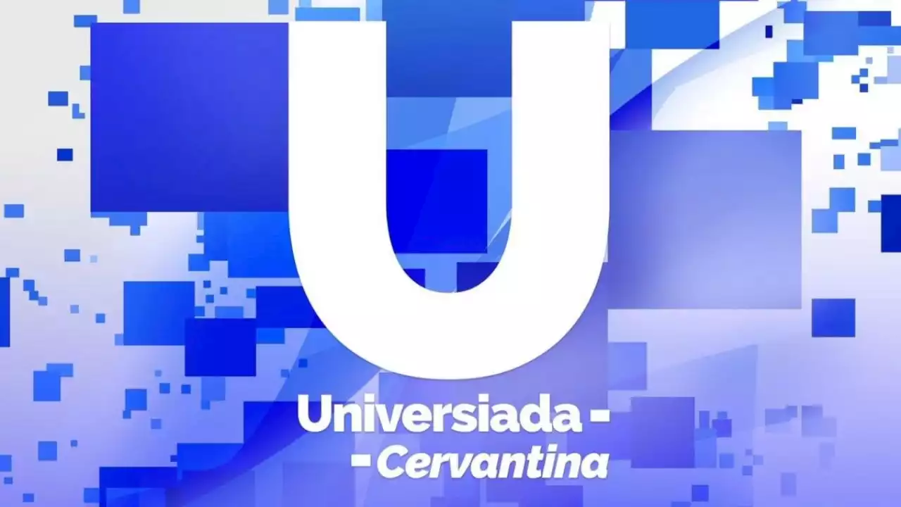 Vive la Universiada Cervantina 2023 del 1 al 8 de septiembre