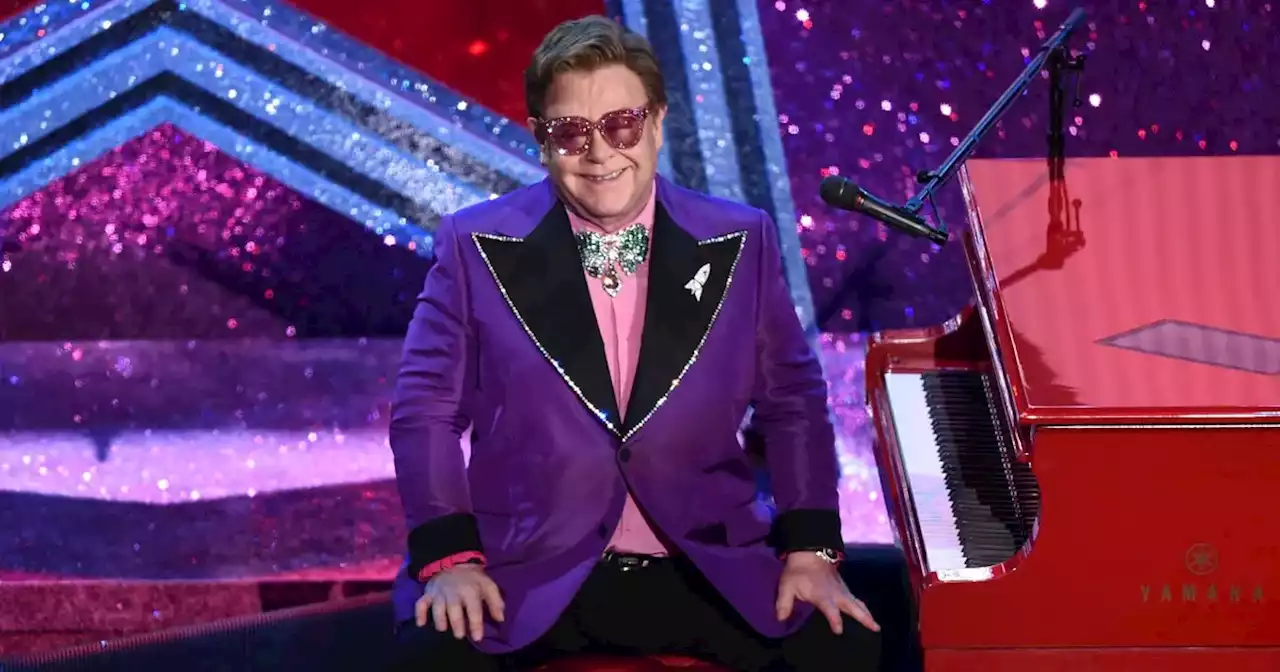 Internaron a Elton John por un accidente doméstico: cómo está la salud del británico | Música