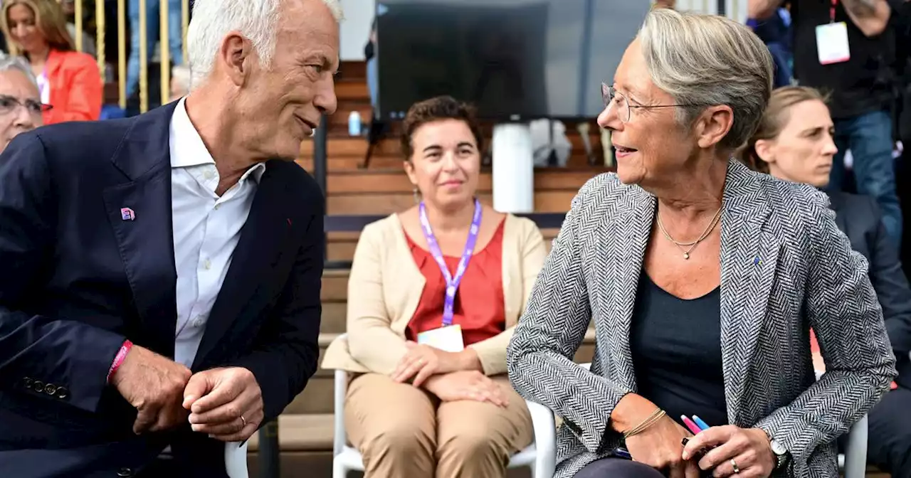 Discours d’Élisabeth Borne au Medef : le patronat reste «sur sa faim», estime Patrick Martin