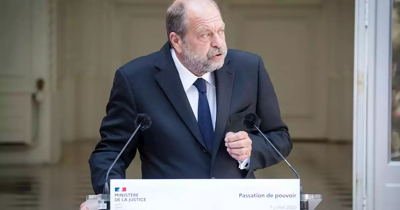 Émeutes : plus de 2000 personnes ont été jugées, annonce Éric Dupond-Moretti