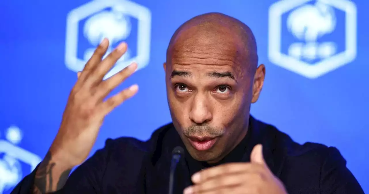 Équipe de France Espoirs: Thierry Henry, le bon choix pour viser l’or olympique