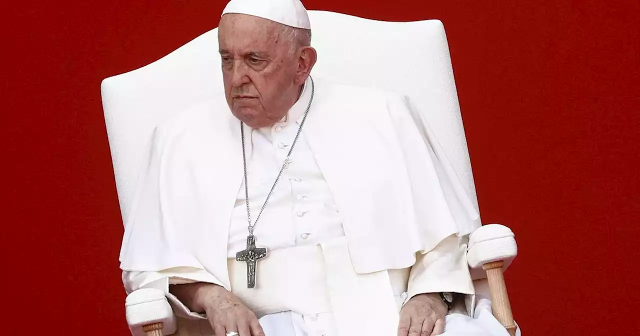 Le pape François déplore l’attitude «réactionnaire» de certains catholiques américains