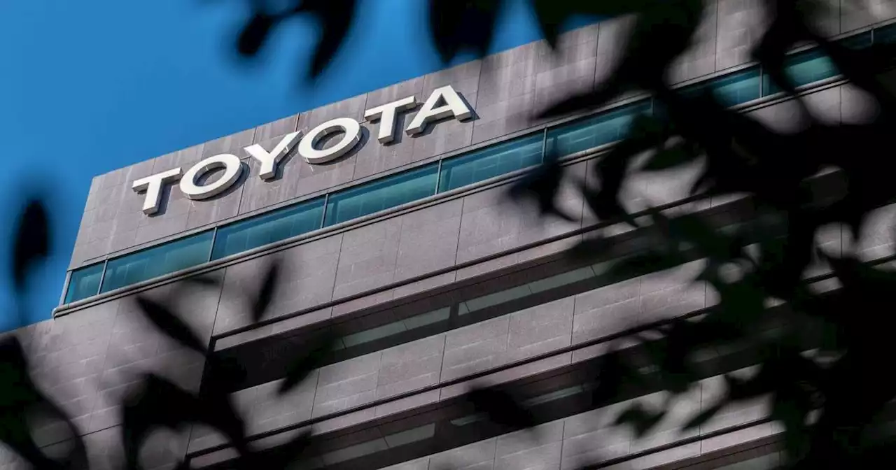 Une panne informatique géante paralyse 12 des 14 usines de Toyota au Japon