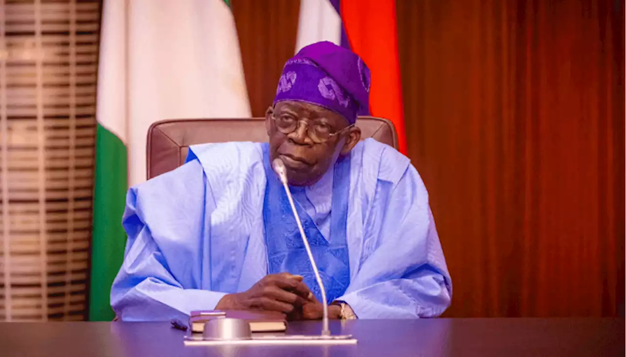 I Won't Tolerate Underperformance, Tinubu Warns Ministers