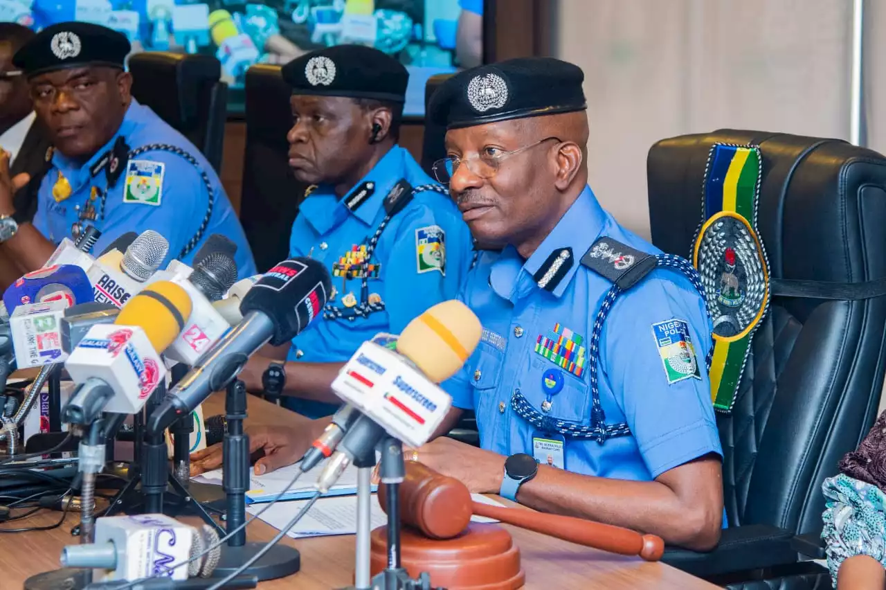 NLC Gives IGP 48 Hours To Withdraw Police Officers From NURTW Office