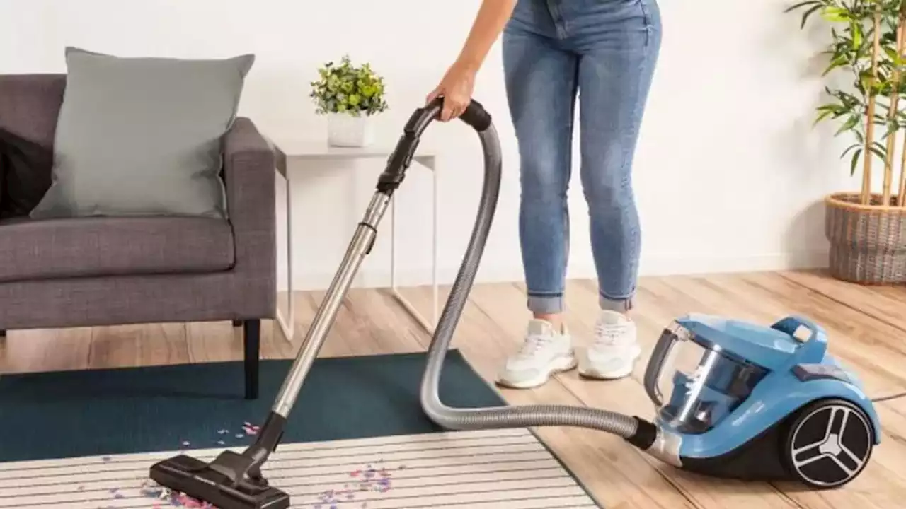 Cet aspirateur Rowenta voit son prix dégringoler chez Cdiscount