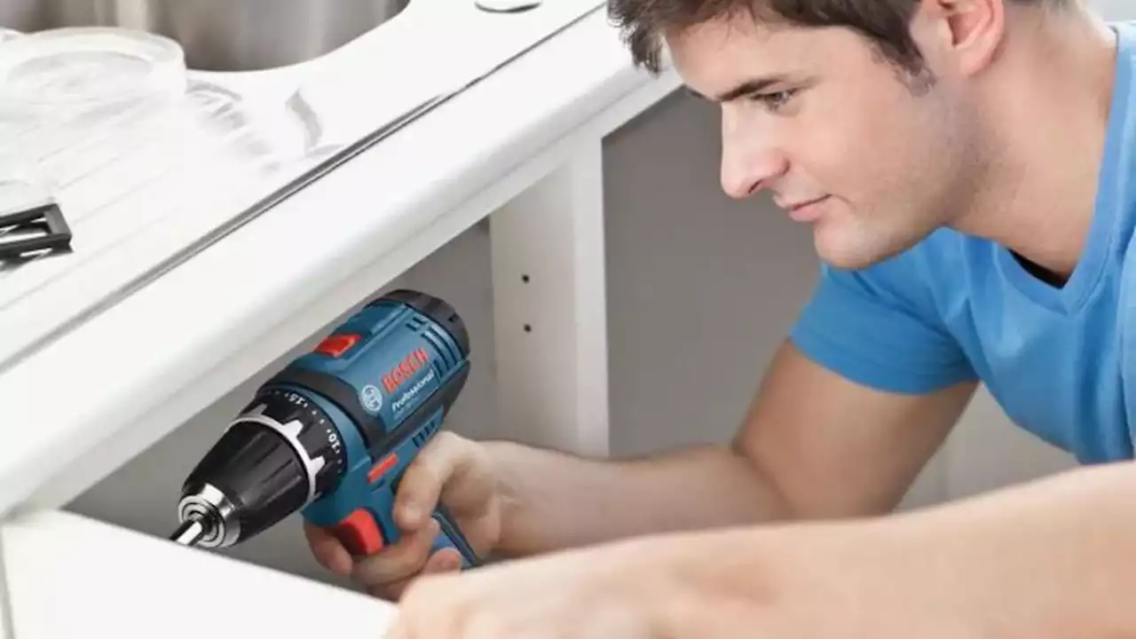 ManoMano pense aux bricoleurs avec cette promo dingue sur cette perceuse visseuse Bosch