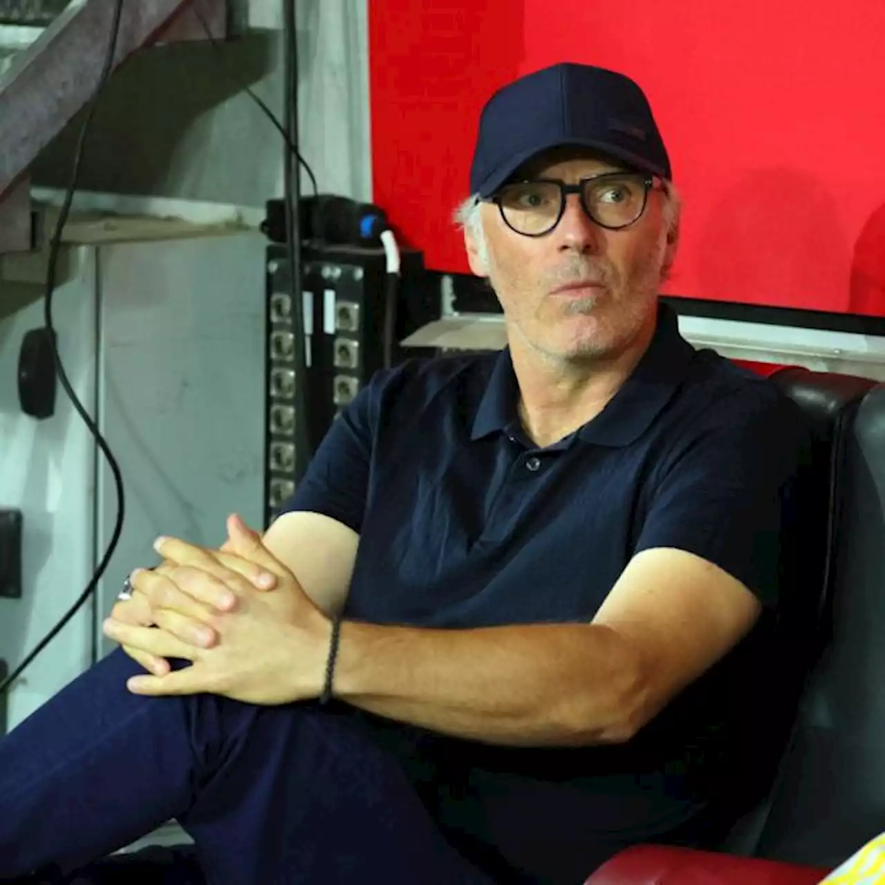 À l'OL, Laurent Blanc menacé en cas de défaite ce week-end ?