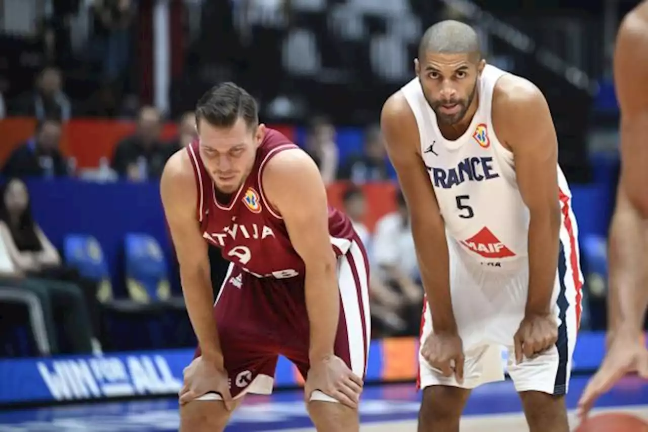 Le capitaine de la Lettonie Dairis Bertans forfait pour le reste de la Coupe du monde