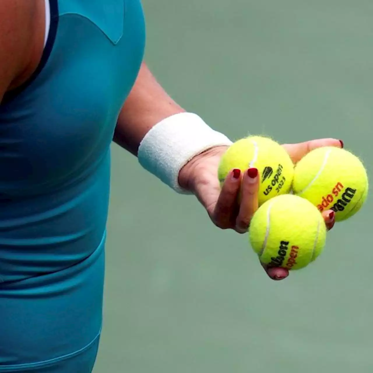 Les hommes et les femmes joueront avec les mêmes balles pendant l'US Open