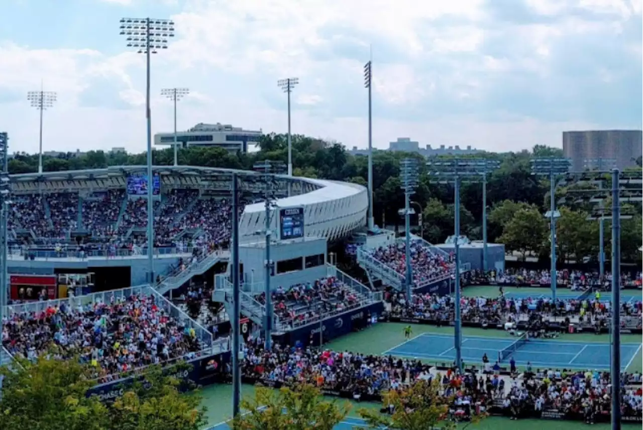 - Matteo Berrettini, Grand Chelem, US Open, Premier tour, Mardi 29 août 2023