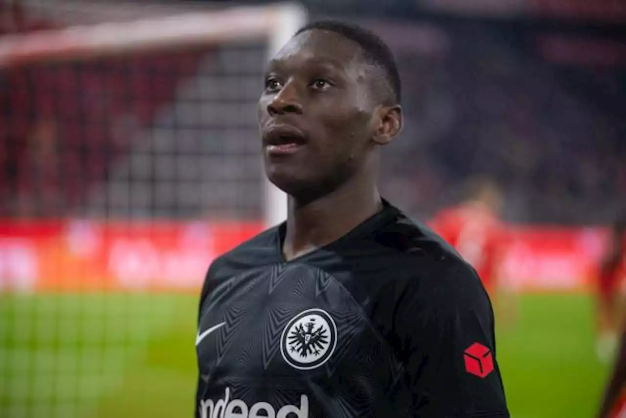 Randal Kolo Muani : « Je souhaite que l'Eintracht accepte l'offre du PSG »