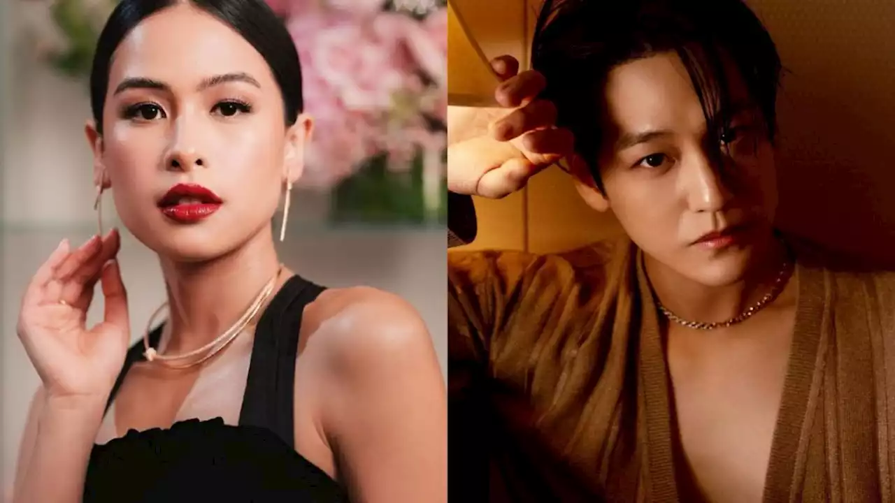 Kabar Maudy Ayunda dan Kim Bum Bintangi Film Tanah Air Kedua, Pihak Manajemen Minta Doa