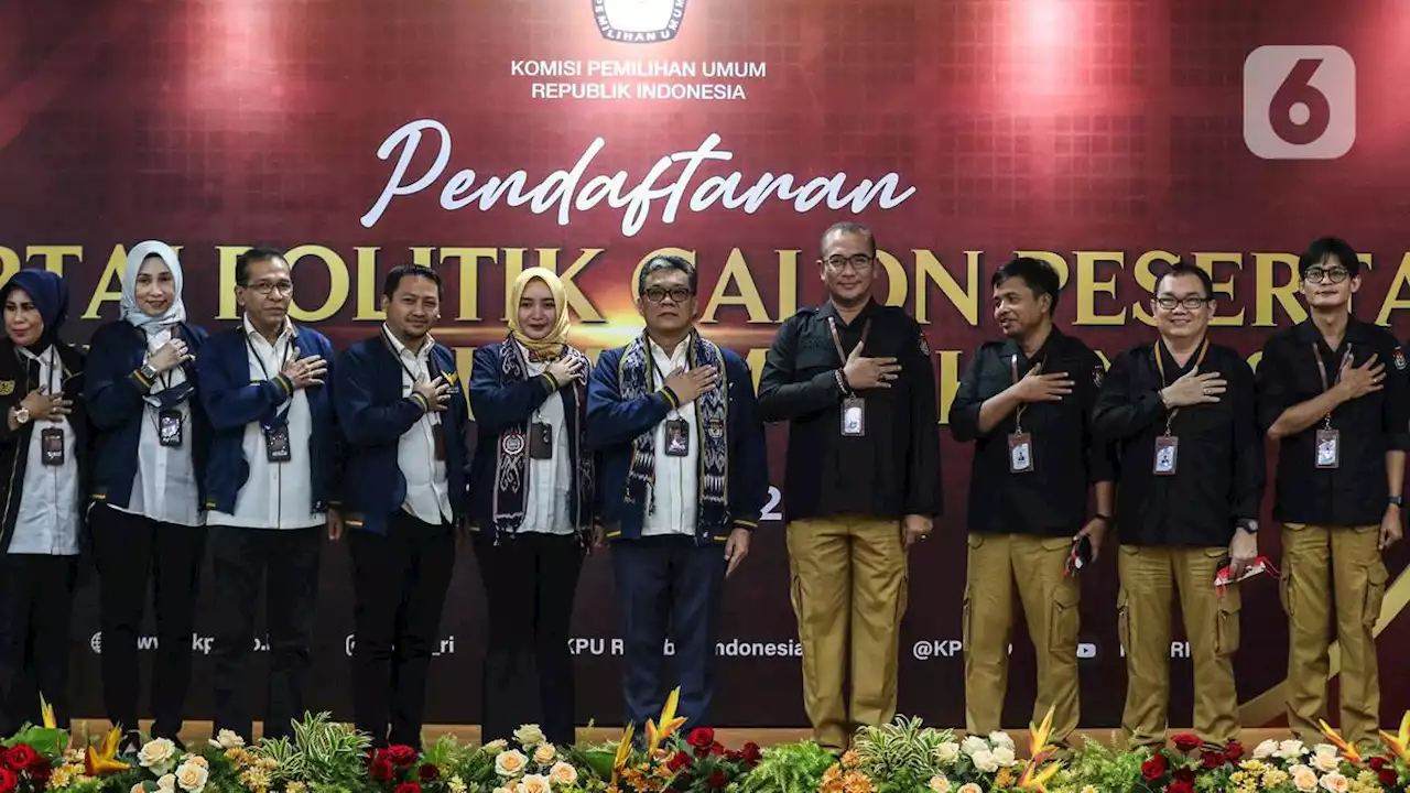 Partai Garuda Siap Adakan Kampanye dan Diskusi dengan Mahasiswa di Berbagai Kampus Jelang Pemilu 2024