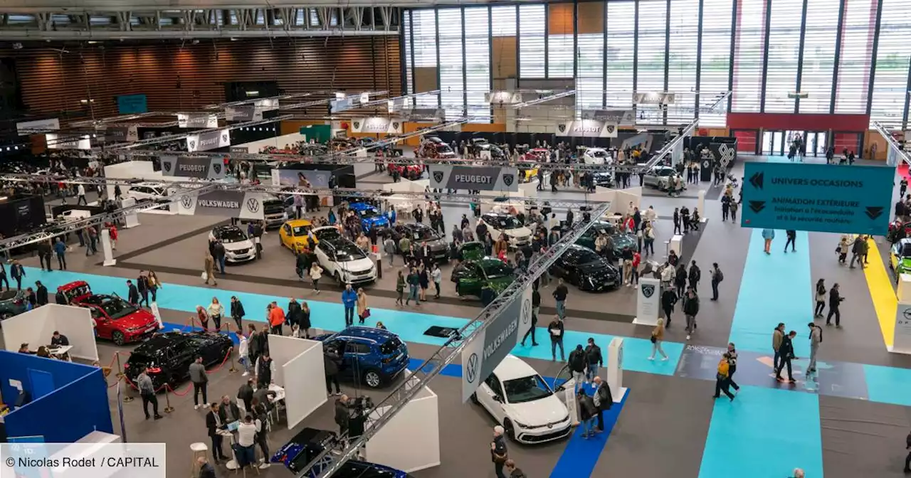 Salon auto de Lyon 2023 : sa directrice nous livre la recette du succès de l’événement