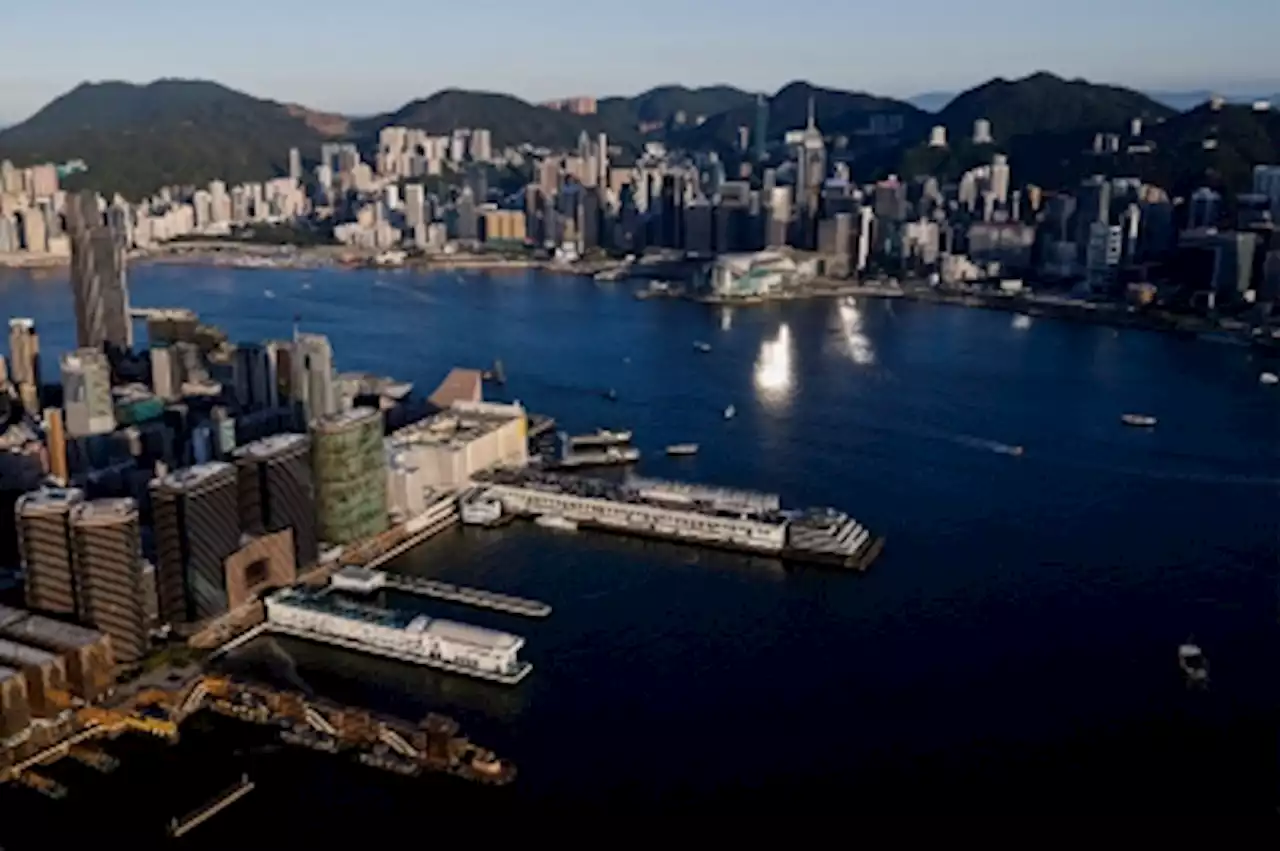 Hong Kong announces task force to improve stock market liquidity