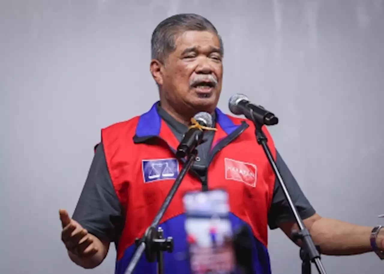 Mat Sabu: PAS left DAP not because of hudud, but to form govt with Umno