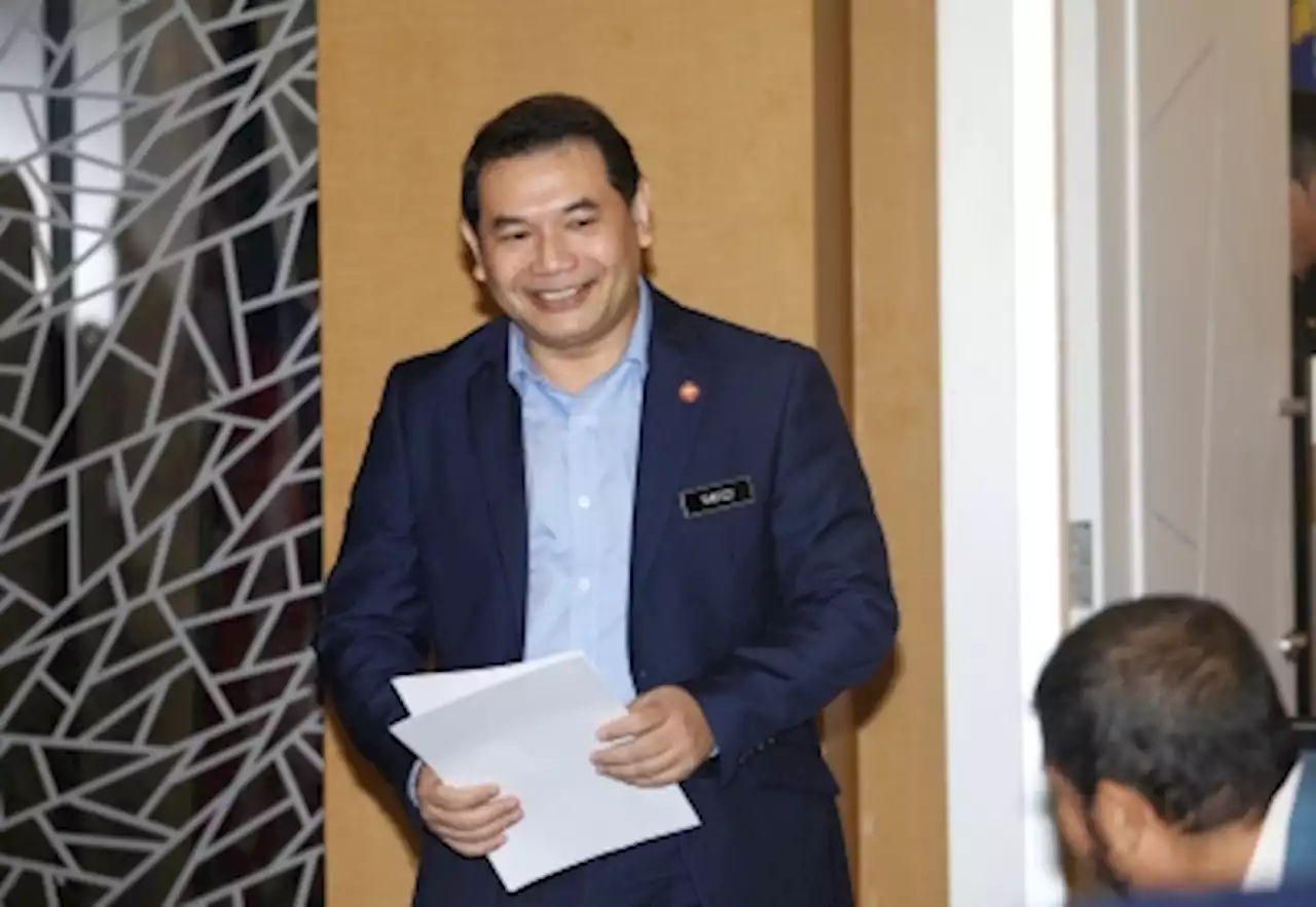 Rafizi: Already 3,398 applications for small infrastructure funding scheme launched in June