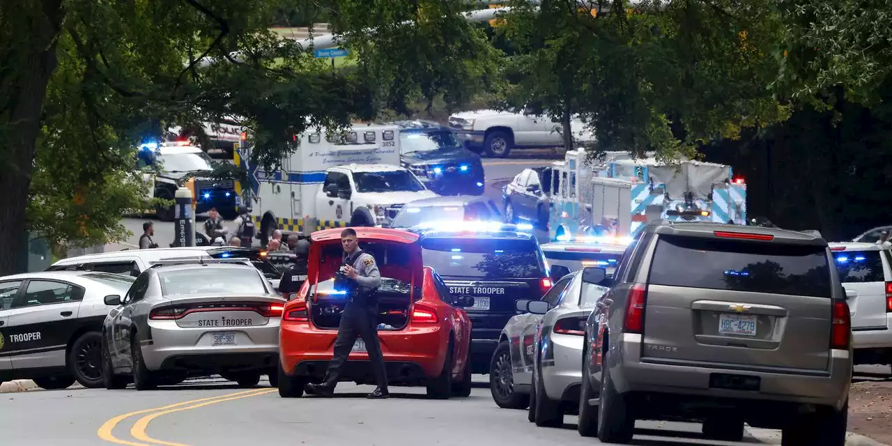 Faculty member slain on University of North Carolina campus; lockdown lifted