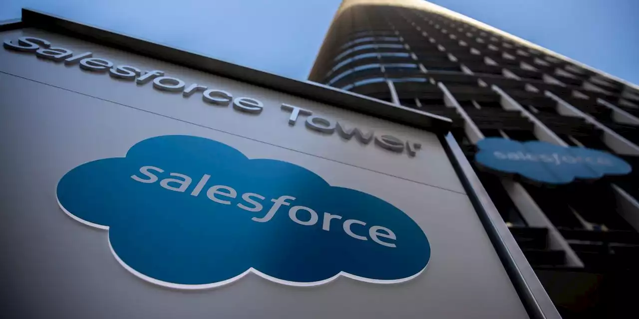 Salesforce is on the AI train, but that won’t guarantee blowout earnings