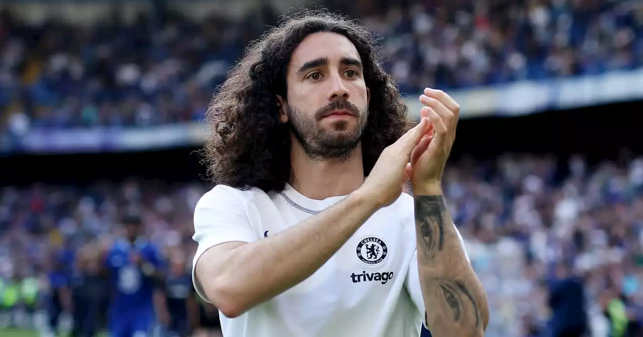 Chelsea boss Pochettino provides Cucurella update amid Man United interest