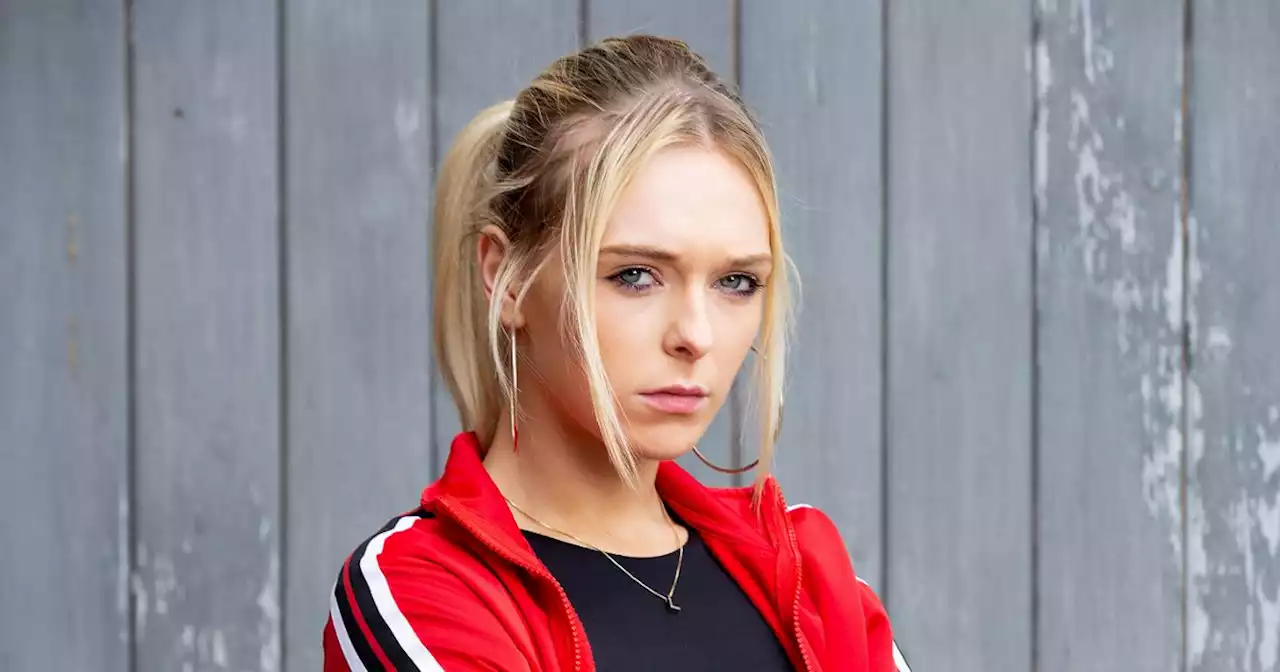 Corrie's Lauren in 'exciting' move as she teams up with soap favourite