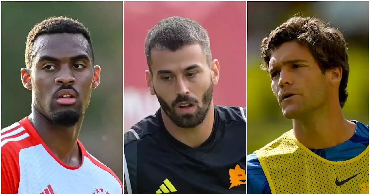 Every player linked with Man Utd ahead of transfer deadline day