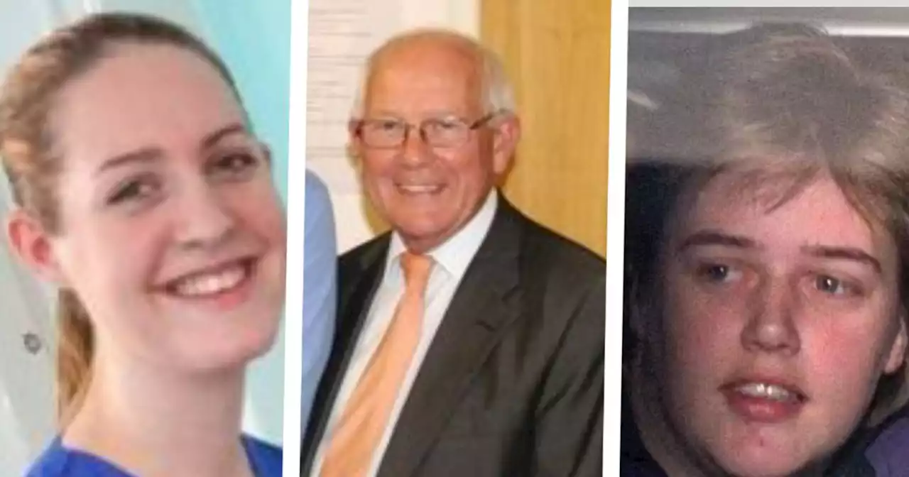 Lucy Letby's hospital chair was highest CEO of NHS in Beverley Allitt murders