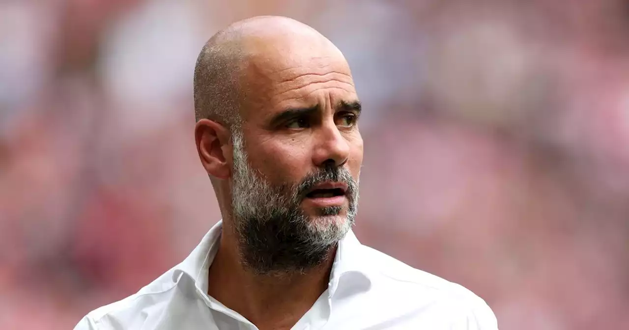 Man City have two clear priorities before summer transfer window closes