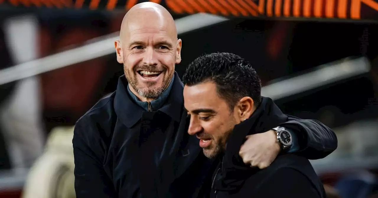 Two players can help Erik ten Hag repeat his Ajax trick at Man United