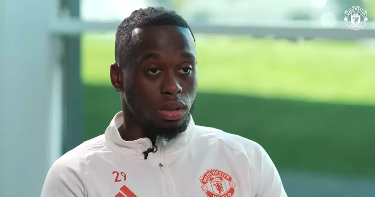 Wan-Bissaka lifts lid what Erik ten Hag has instructed him to do at Man United