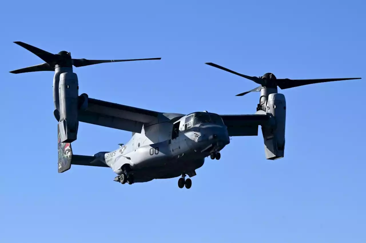 3 Marines who died in Australian Osprey crash identified, 3 Camp Pendleton Marines remain hospitalized