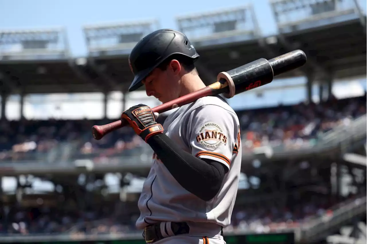 Giants injury updates: Mitch Haniger, Mike Yastrzemski near returns from injuries