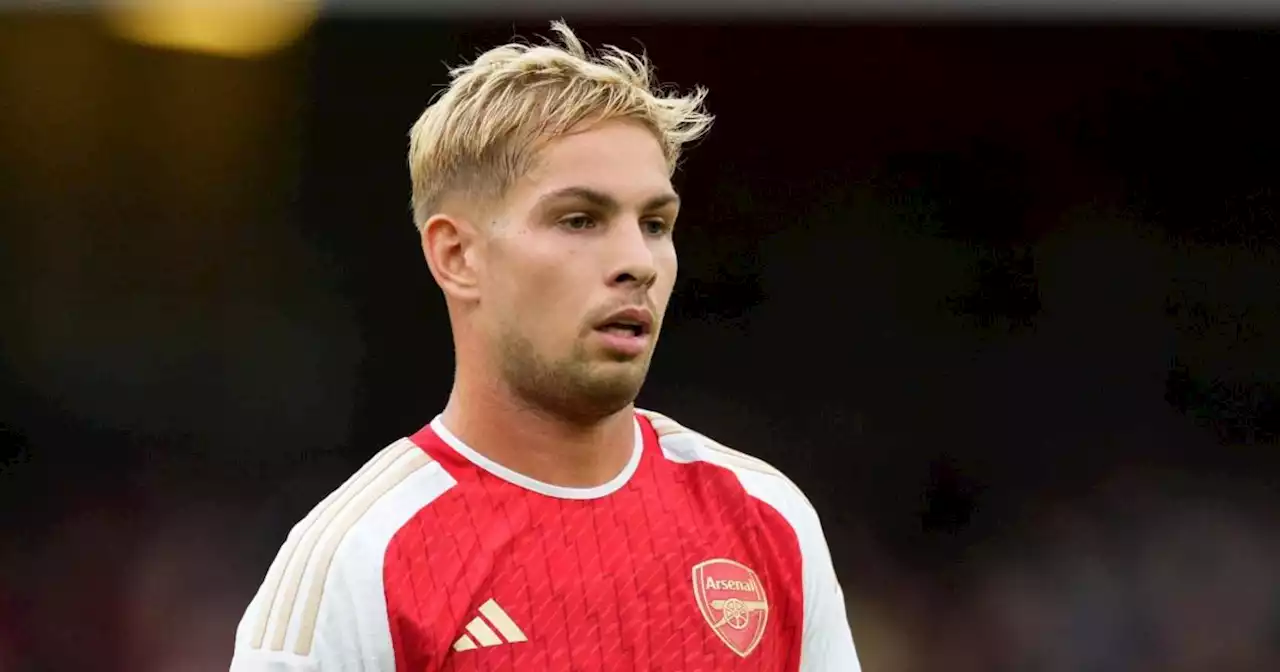 Arsenal respond to Chelsea's first move for Emile Smith Rowe