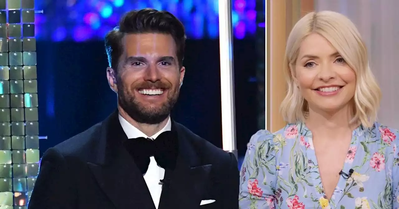 Joel Dommett’s Holly Willoughby NTAs prediction after This Morning star's snub